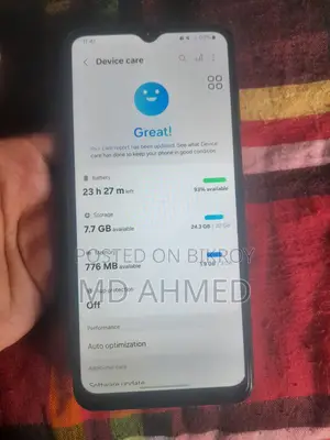 Samsung Galaxy A04S (Used)