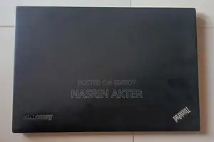 Model - Lenovo X1 Carbon Thinkpad