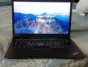 Model - Lenovo X1 Carbon Thinkpad