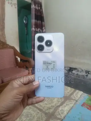 Realme Nazro n 63 (Used)