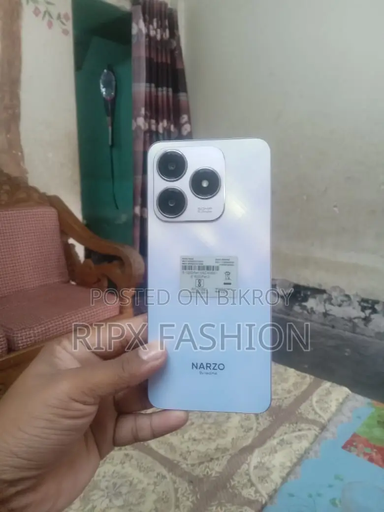 Realme Nazro n 63 (Used)