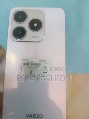 Realme Nazro n 63 (Used)