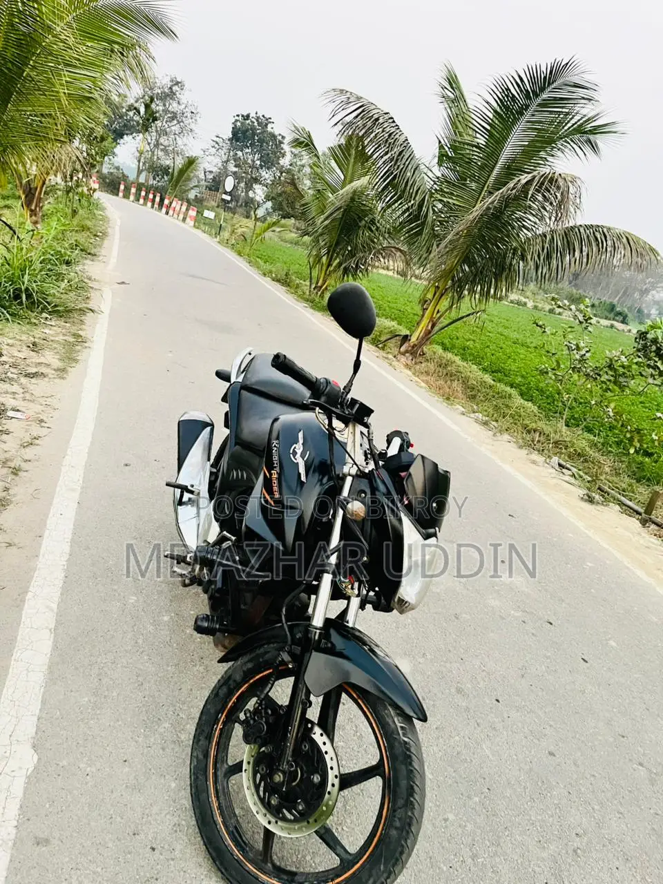 Runner KnightRider 2019