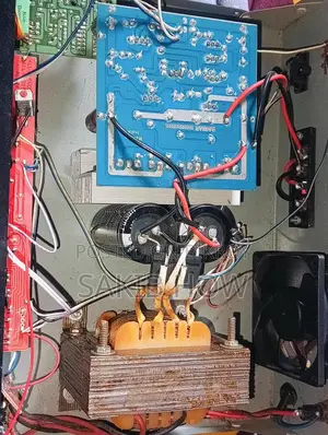 JBL Amplifier