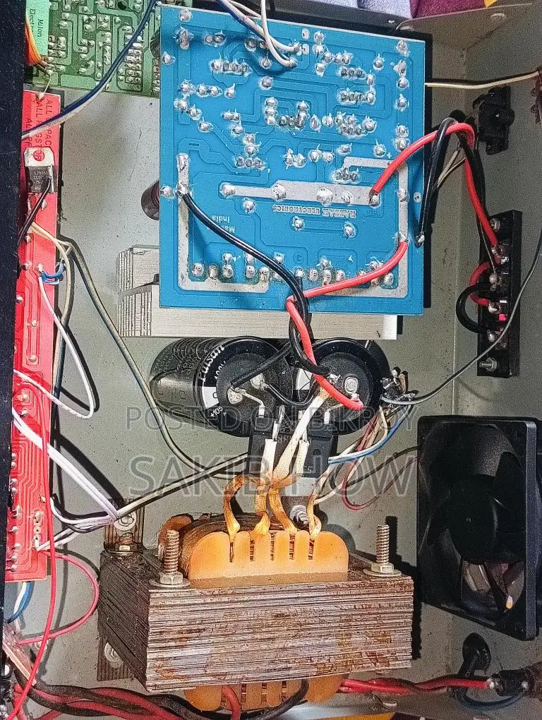 JBL Amplifier