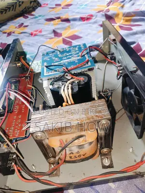 JBL Amplifier