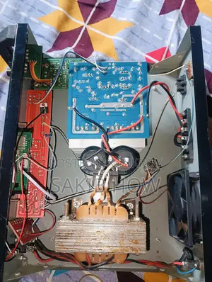 JBL Amplifier