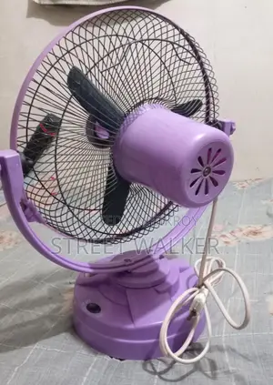Rahman R-1 Exclusive Auto Moving 12 Inch Fan Used