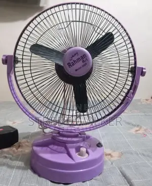 Rahman R-1 Exclusive Auto Moving 12 Inch Fan Used