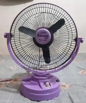 Rahman R-1 Exclusive Auto Moving 12 Inch Fan Used