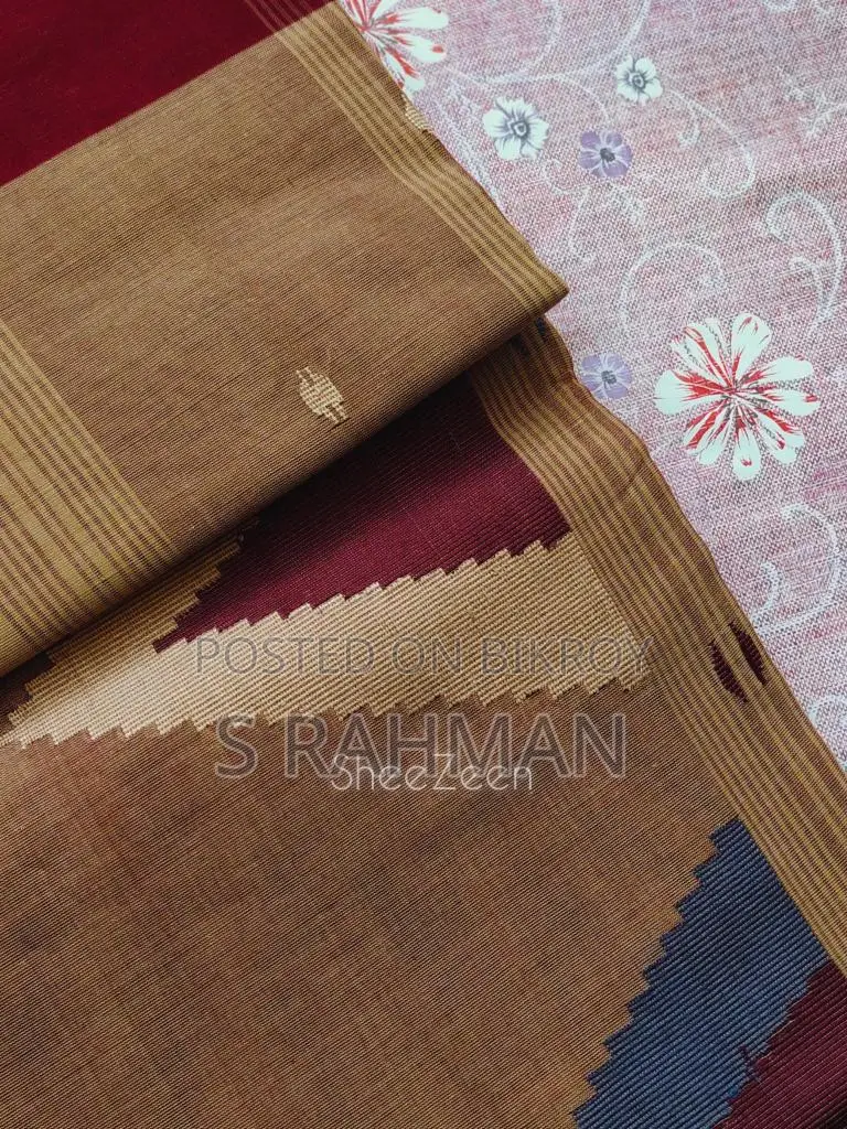 Brand New Unused Saree