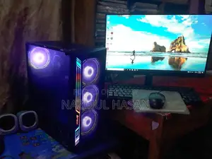 Desktop computer