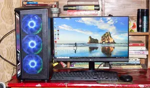 Desktop computer
