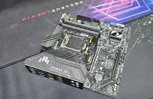 ASUS TUF GAMING B560M‑PLUS for Intel 10th and 11th Gen Core
