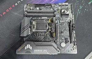 ASUS TUF GAMING B560M‑PLUS for Intel 10th and 11th Gen Core