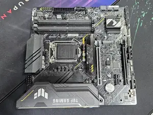 ASUS TUF GAMING B560M‑PLUS for Intel 10th and 11th Gen Core