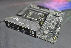 ASUS TUF GAMING B560M‑PLUS for Intel 10th and 11th Gen Core
