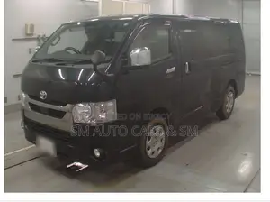 Toyota Hiace Super GL Dark Prime2 2020