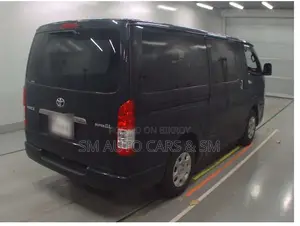 Toyota Hiace Super GL Dark Prime2 2020