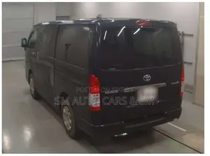 Toyota Hiace Super GL Dark Prime2 2020