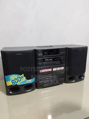Sony সাউন্ড সিস্টেম