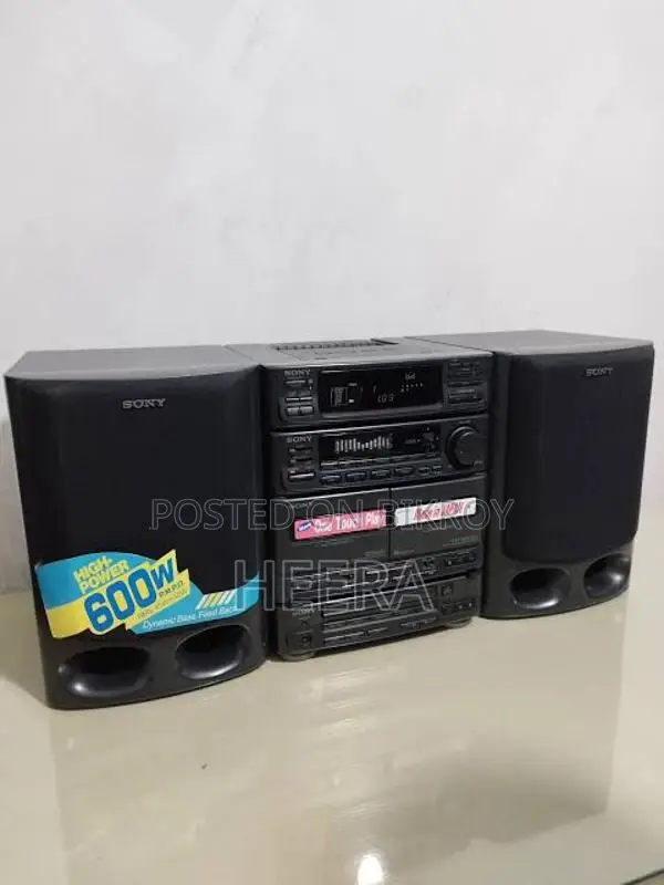 Sony সাউন্ড সিস্টেম