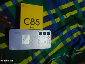 Realme C85 Pro (ব্যবহৃত)
