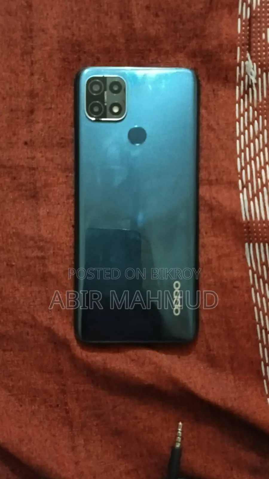 OPPO A15 Full Fresh (Used)