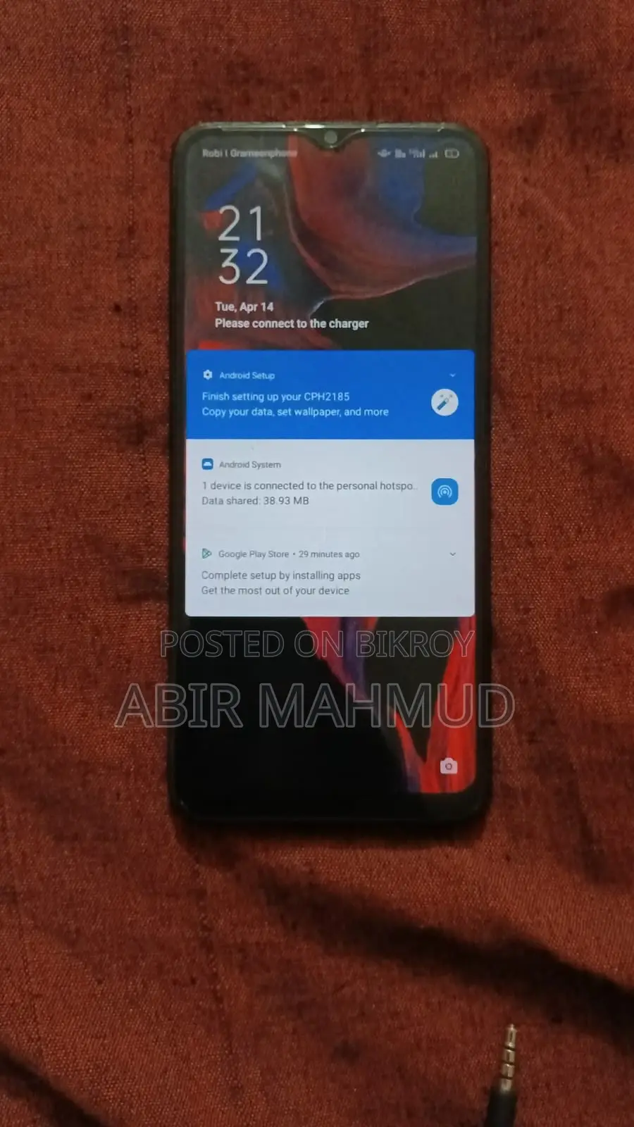 OPPO A15 Full Fresh (Used)