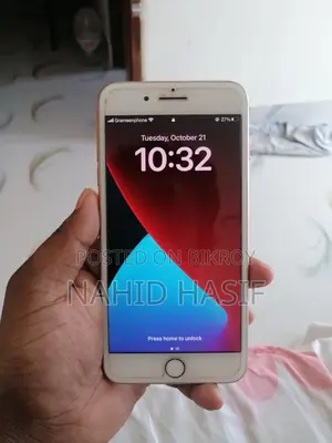 Apple iPhone 8 Plus . (Used)