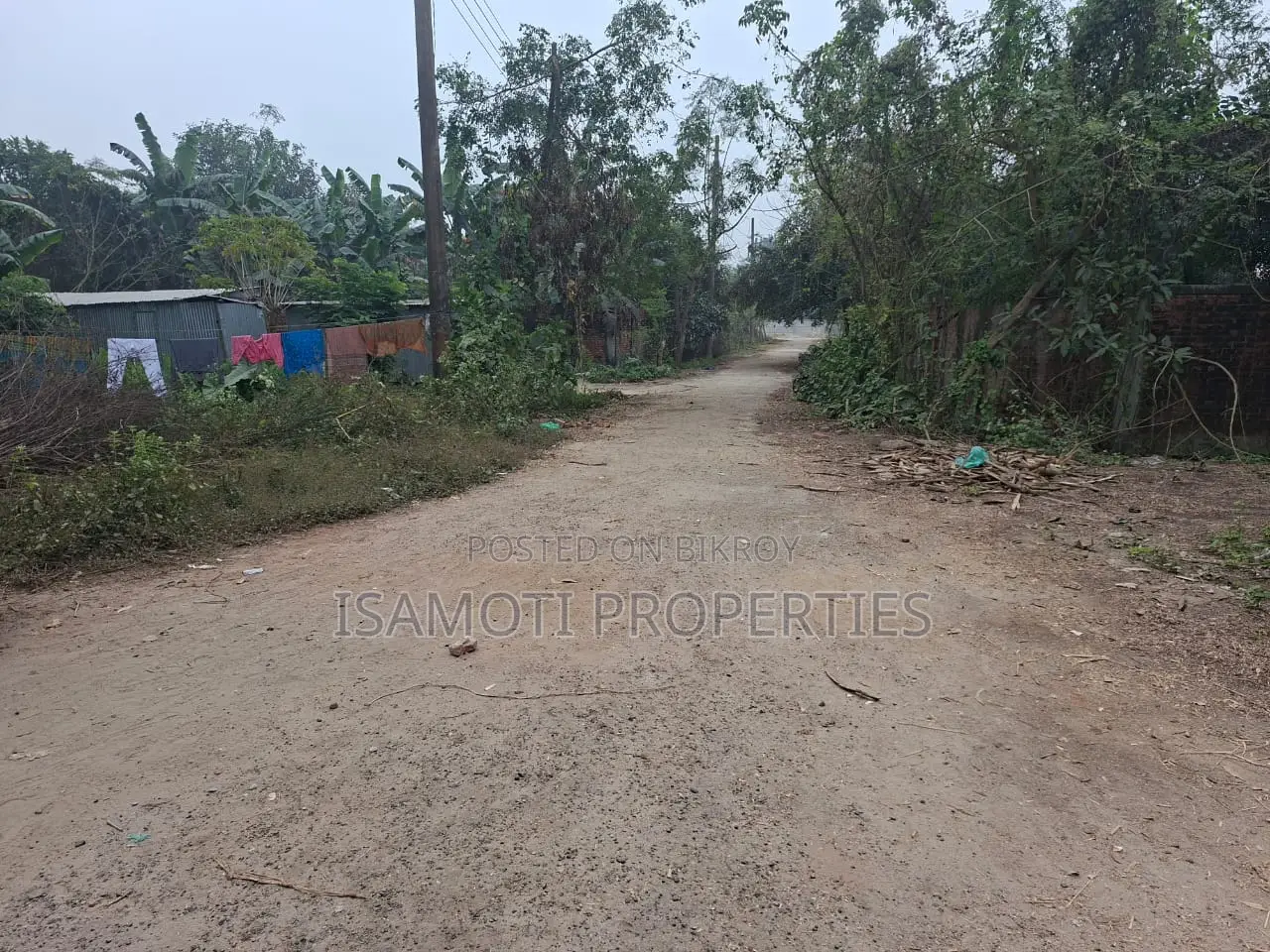 3 Katha Plot Ready for Immediate Construction in Purbachal