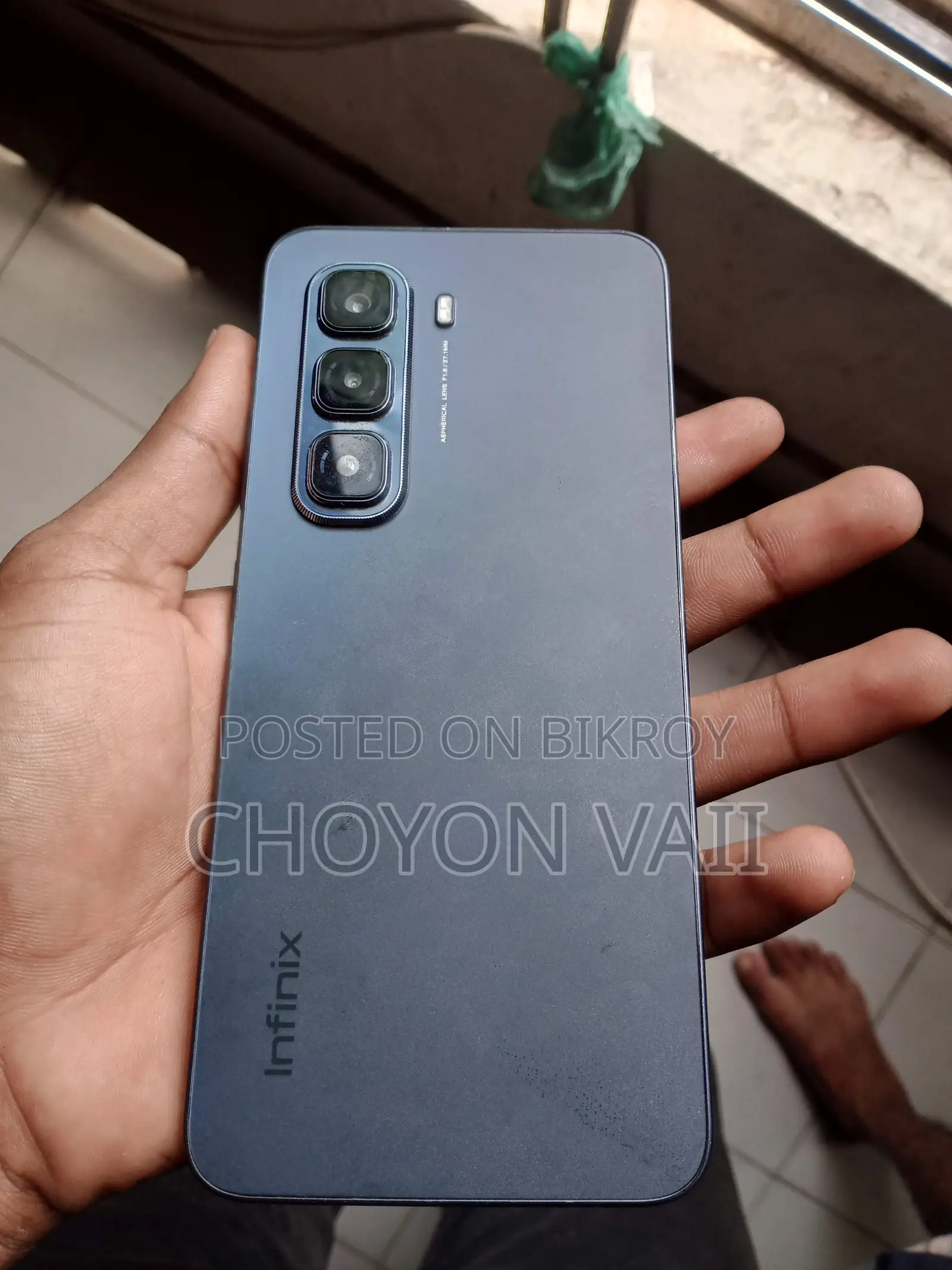 Infinix Hot 50 Pro (ব্যবহৃত)