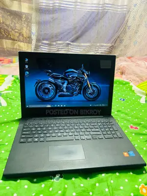 Dell slim laptop