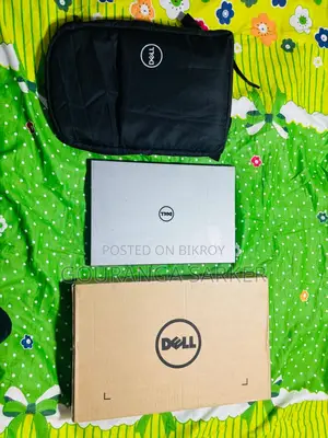 Dell slim laptop