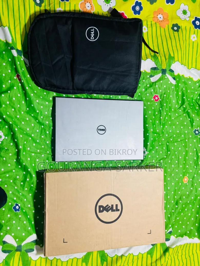 Dell slim laptop
