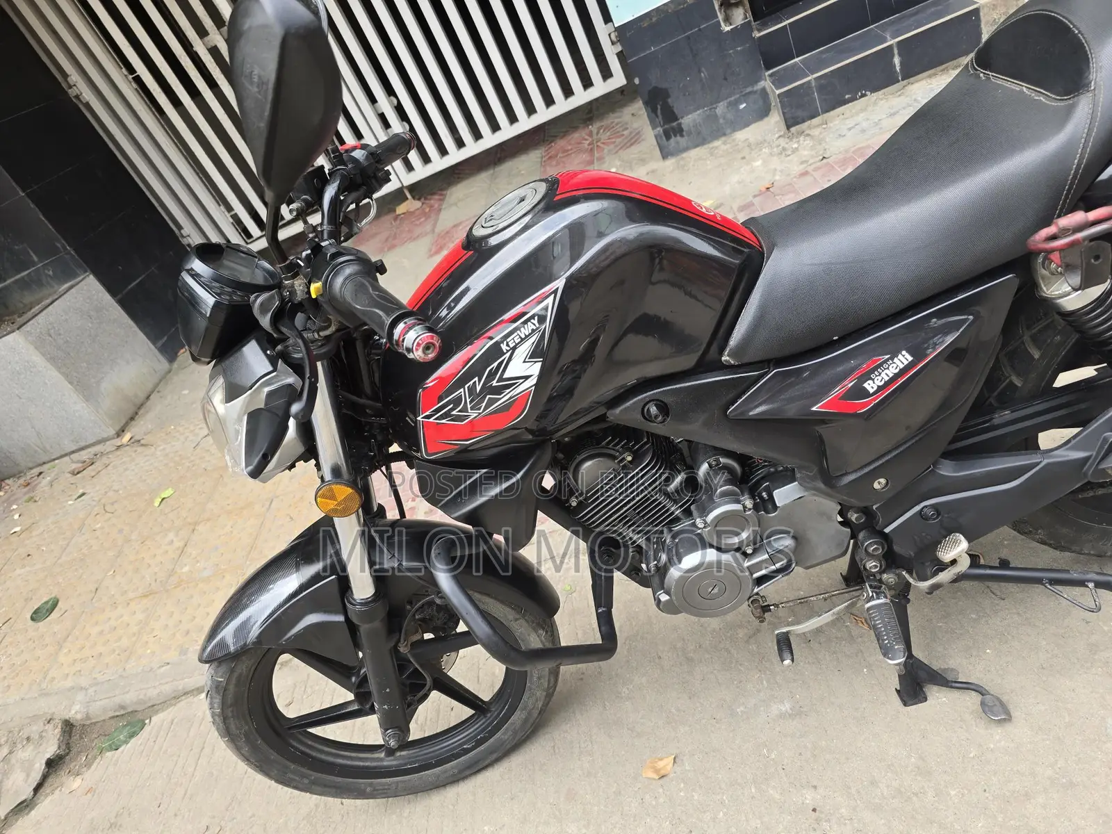 Keeway RKS 100 ` 2018