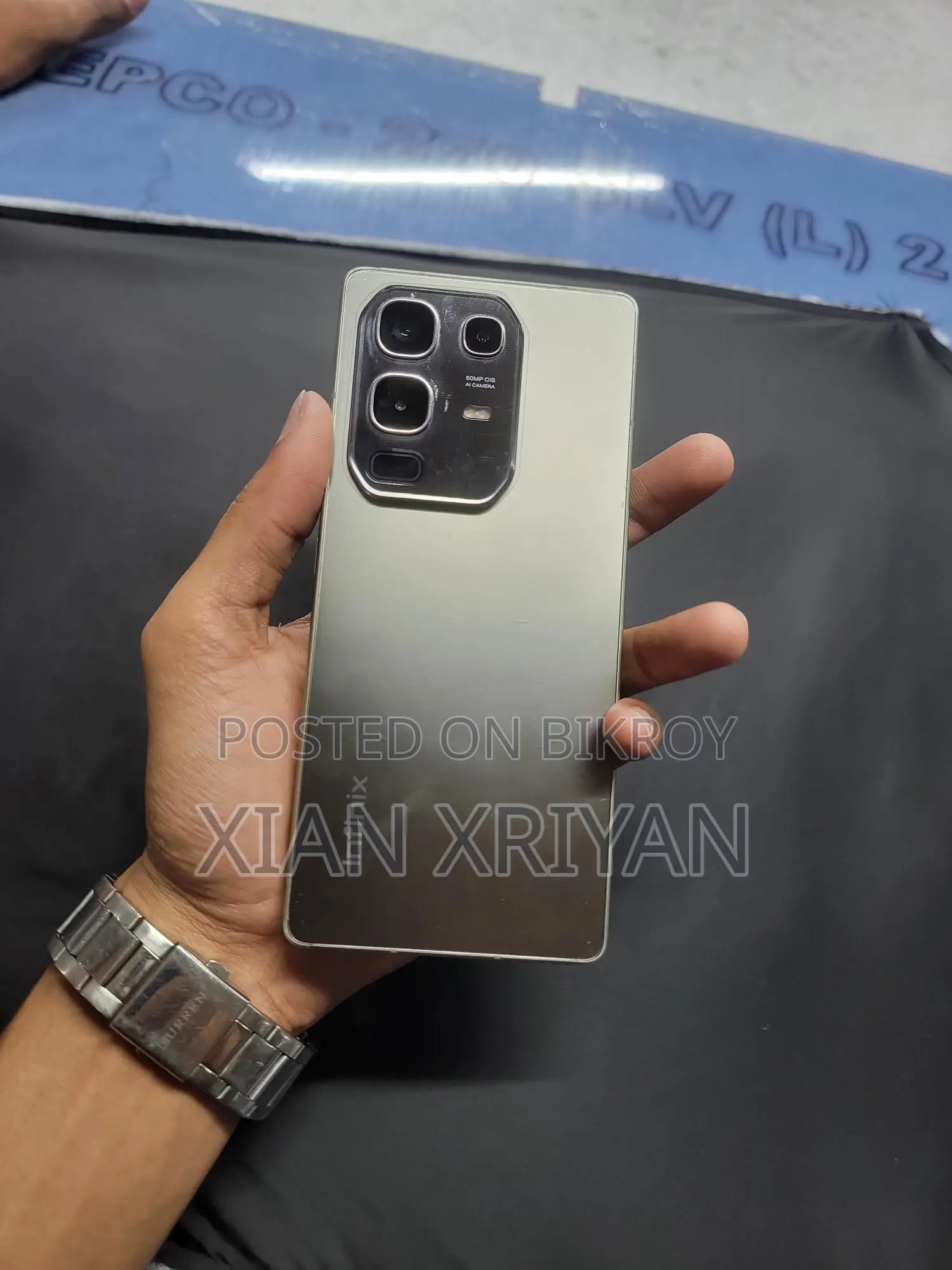 Infinix Note 50 (Used)