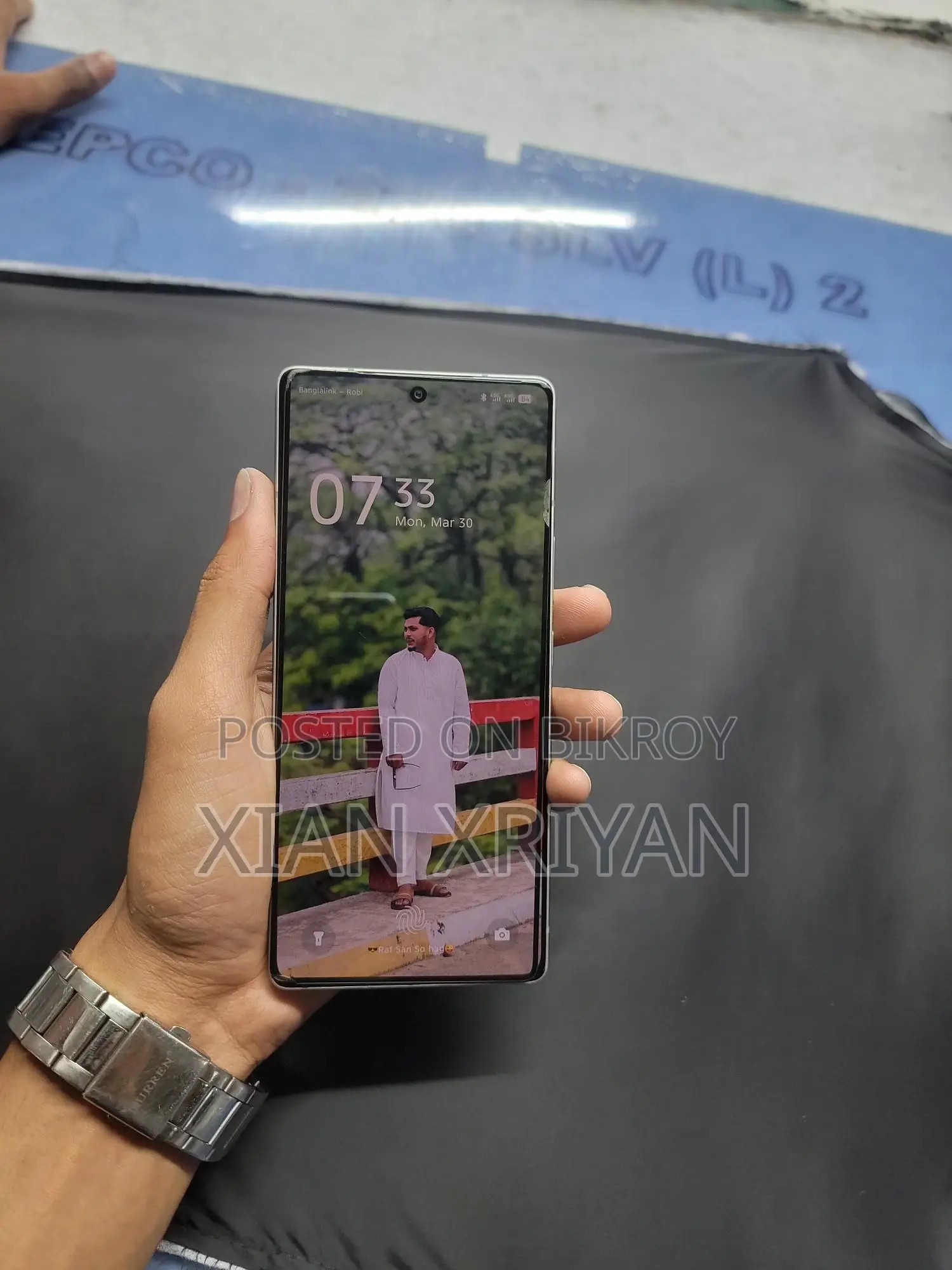 Infinix Note 50 (Used)