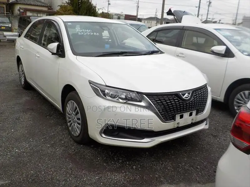 Toyota Allion G Pack. 2020