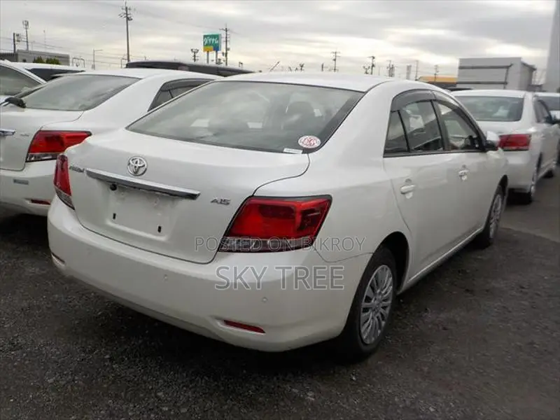 Toyota Allion G Pack. 2020