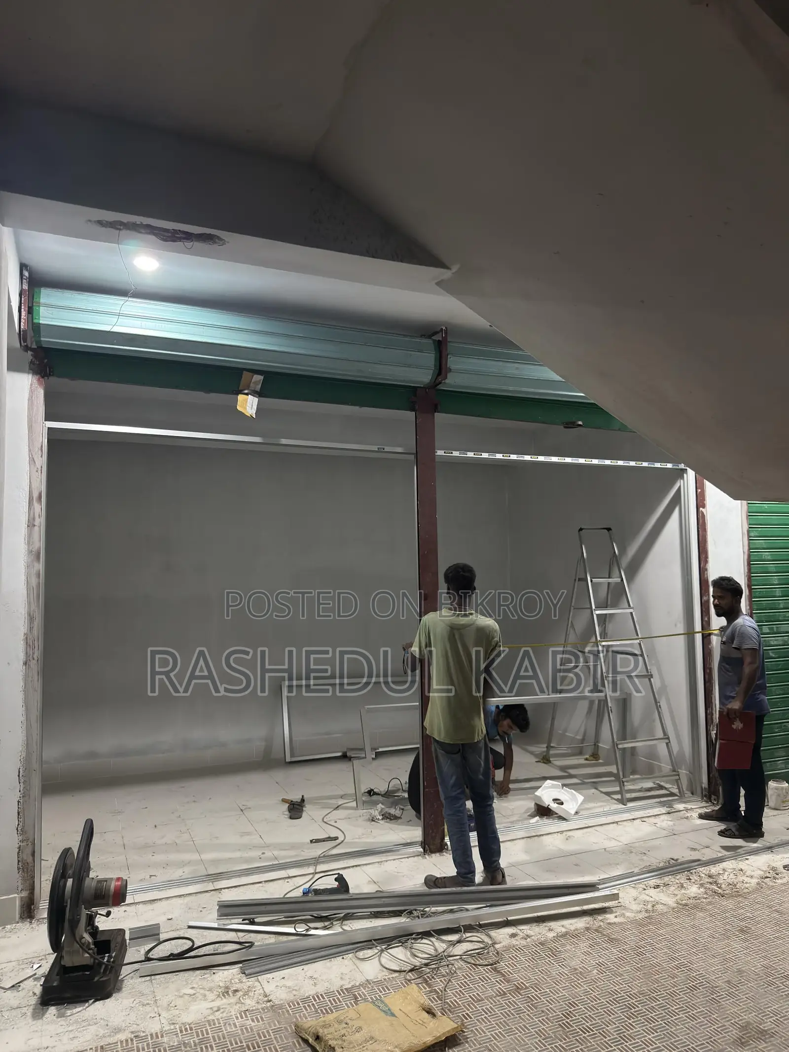 Shop for Rent in New Market, Aramnagar Bazar, Sarishabari