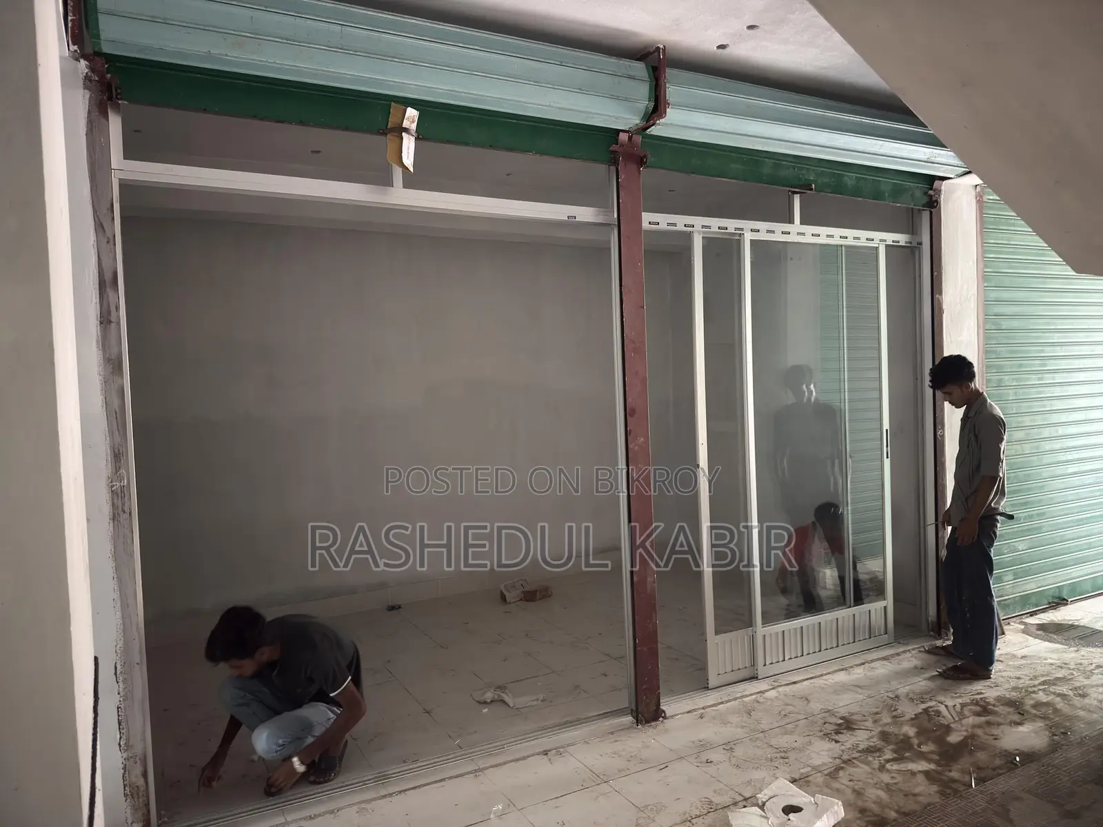 Shop for Rent in New Market, Aramnagar Bazar, Sarishabari