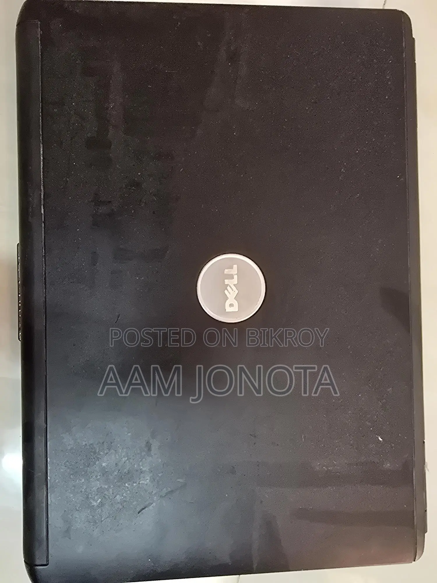Laptop with broken display for sale