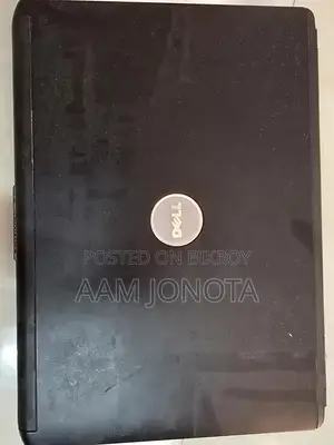 Laptop with broken display for sale
