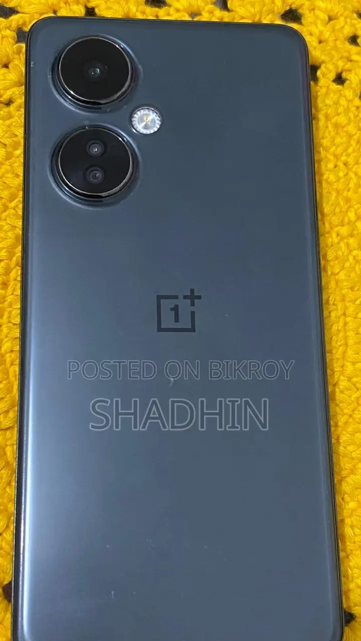 OnePlus Nord CE3 5G (Used)