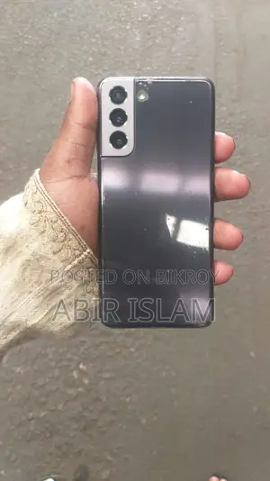 Samsung Galaxy S21 FE 5G ফুল ফ্রেশ (ব্যবহৃত)