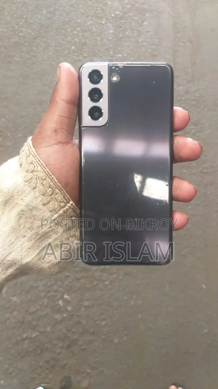 Samsung Galaxy S21 FE 5G ফুল ফ্রেশ (ব্যবহৃত)