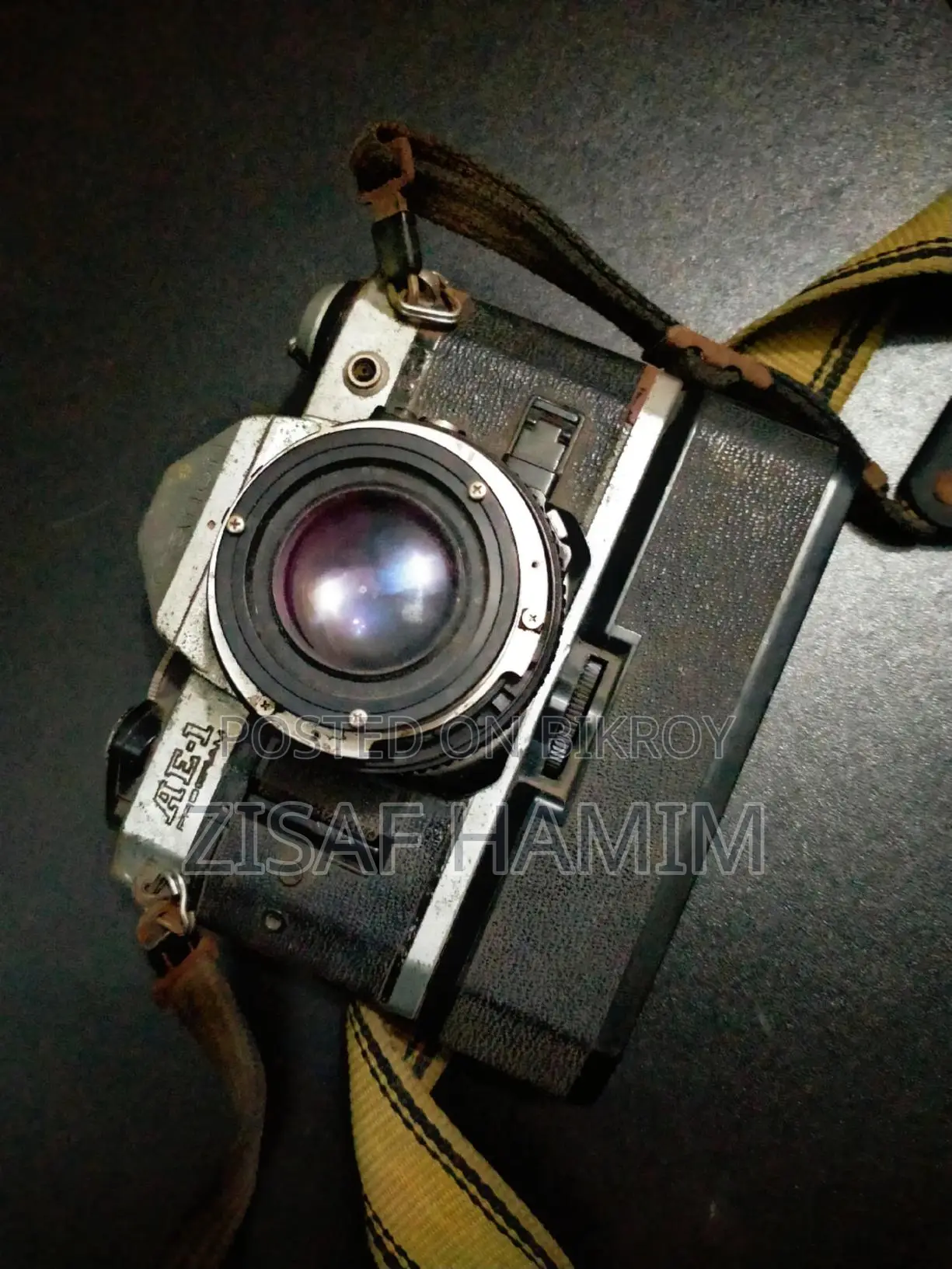 Canon Ae1