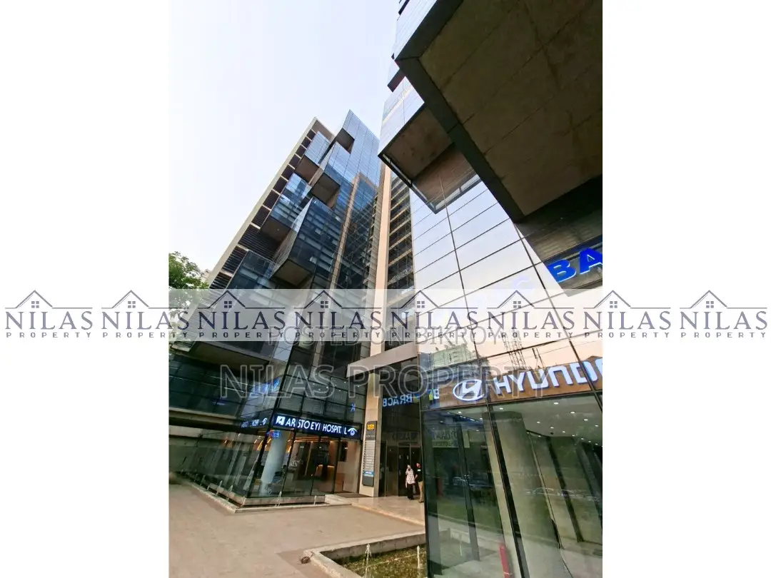 Prime Modern 4500 Sft Commercial Space for Rent in Dhanmondi