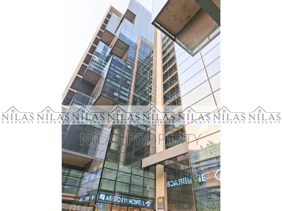 Prime Modern 4500 Sft Commercial Space for Rent in Dhanmondi
